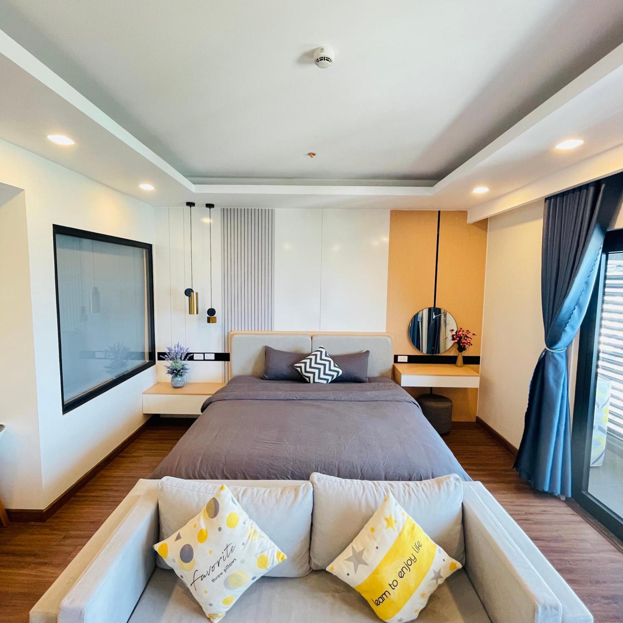 Flc Sea Tower Ocean View Quy Nhon Apartment Ngoại thất bức ảnh